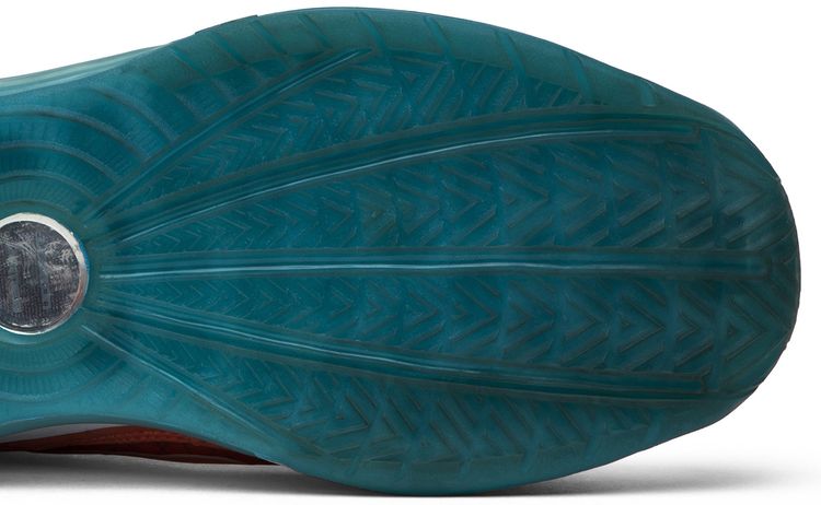 Nike Air Max LeBron 7 Low Miami Dolphins Sample