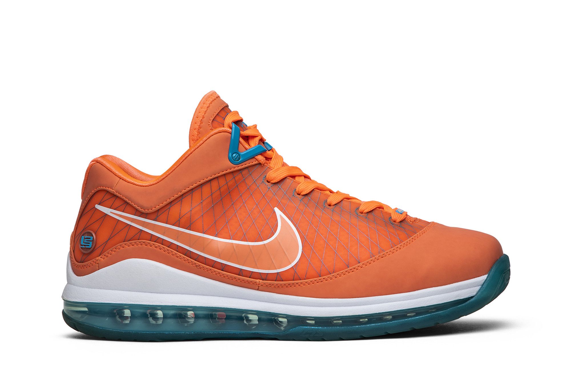 Ebron sales 7 low