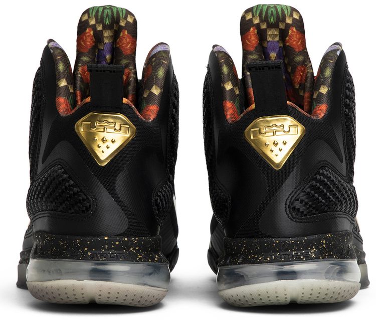 Nike LeBron 9 Watch The Throne