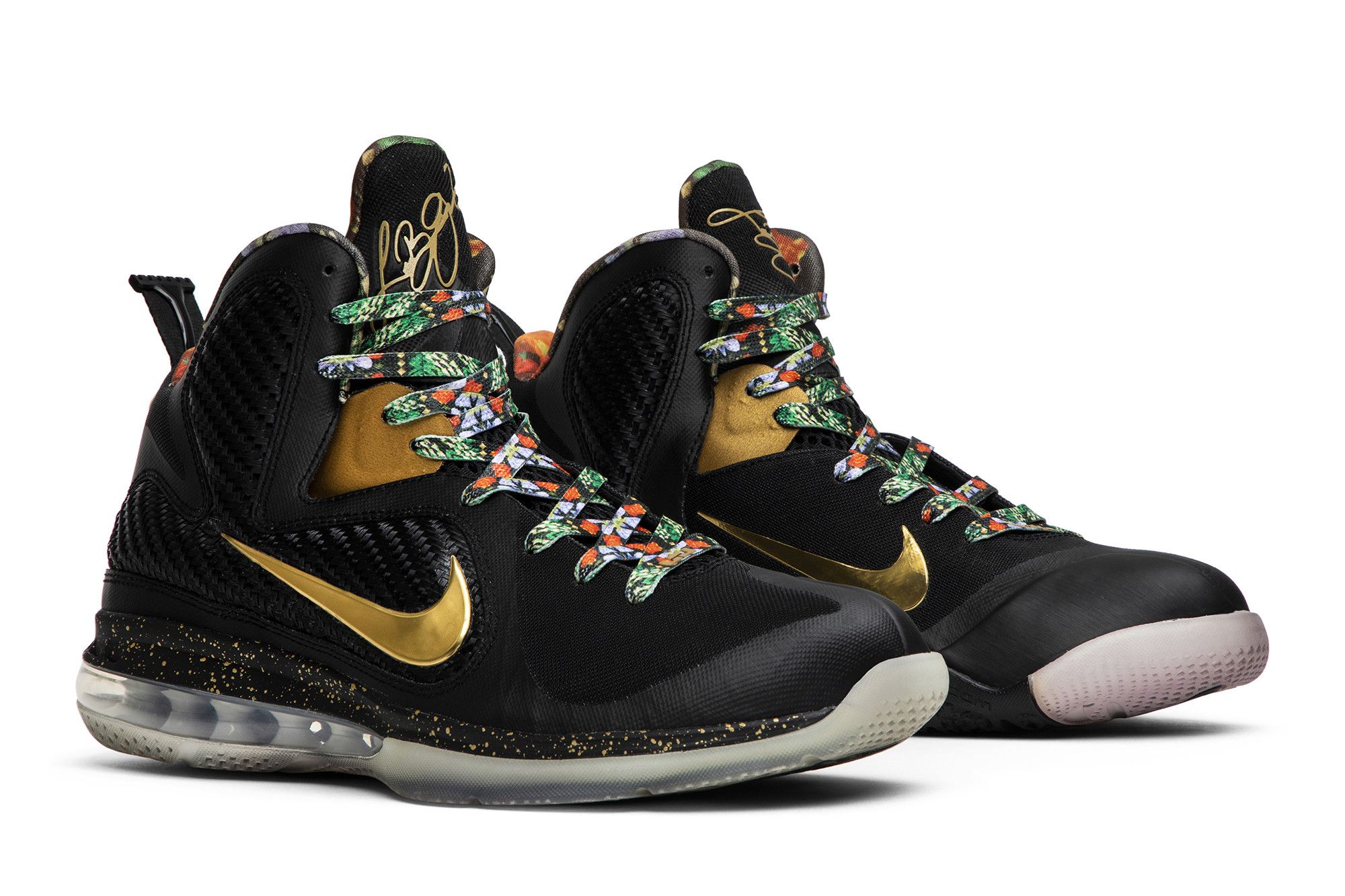 Buy LeBron 9 'Watch The Throne' - H011 MNBSKT 729 286954 | GOAT