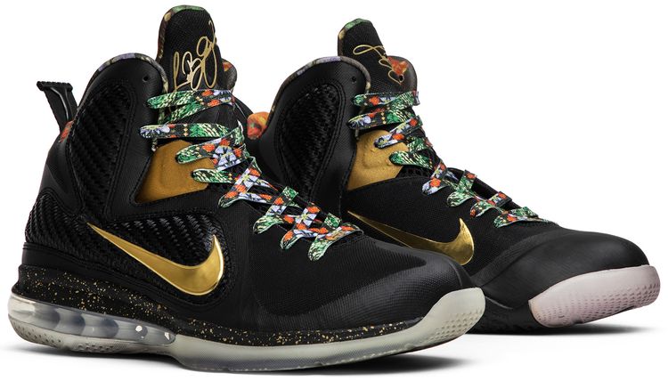 Nike LeBron 9 Watch The Throne