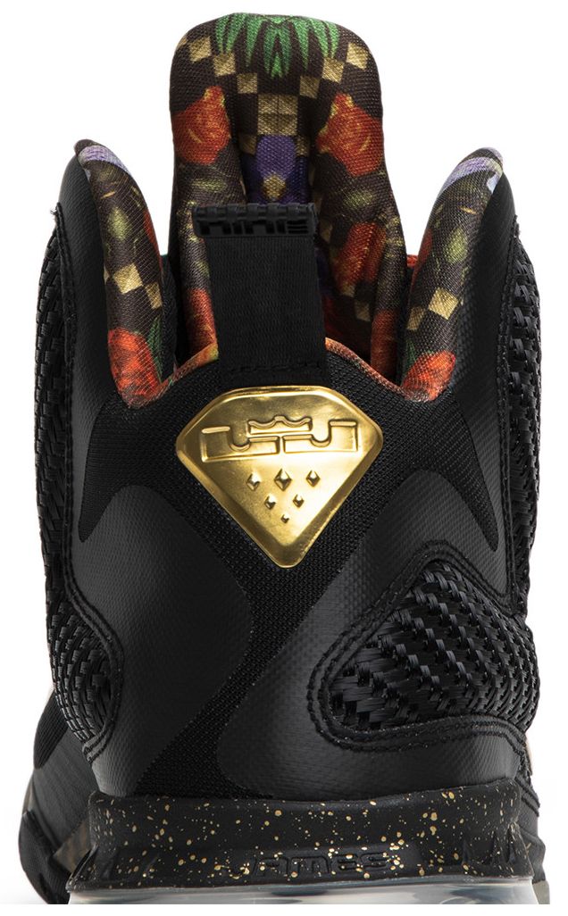 Nike LeBron 9 Watch The Throne