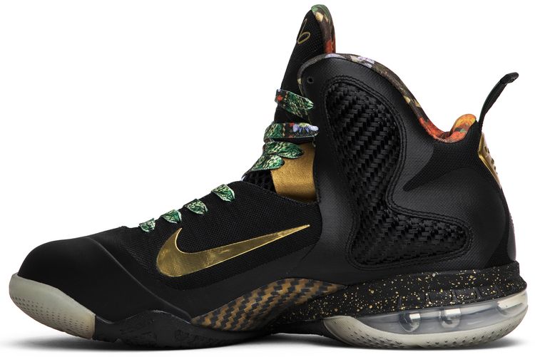 Nike LeBron 9 Watch The Throne