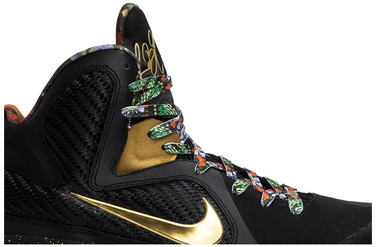 Nike LeBron 9 Watch The Throne