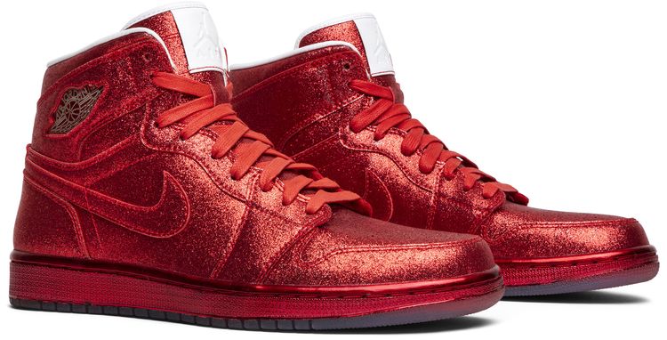 Air Jordan 1 Retro High OG Legends of the Summer   Red Sparkle
