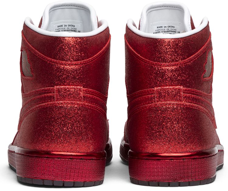 Air Jordan 1 Retro High OG Legends of the Summer   Red Sparkle