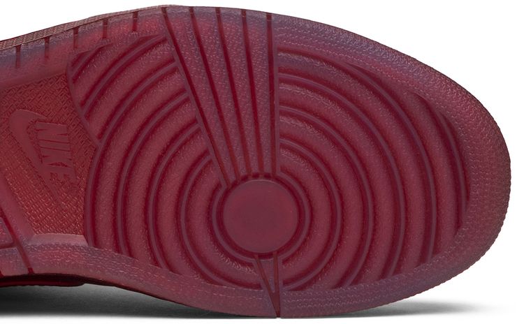 Air Jordan 1 Retro High OG Legends of the Summer   Red Sparkle