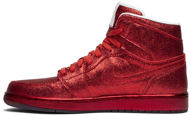 Air Jordan 1 Retro High OG Legends of the Summer   Red Sparkle