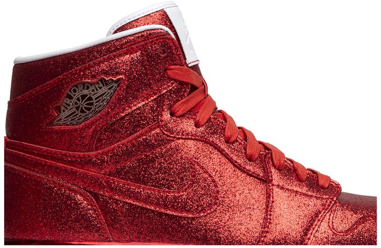 Air Jordan 1 Retro High OG Legends of the Summer   Red Sparkle