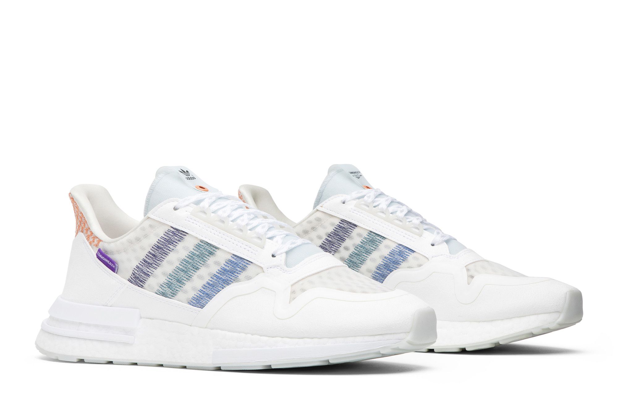 Buy Commonwealth x ZX 500 RM Coastal Living DB3510 GOAT