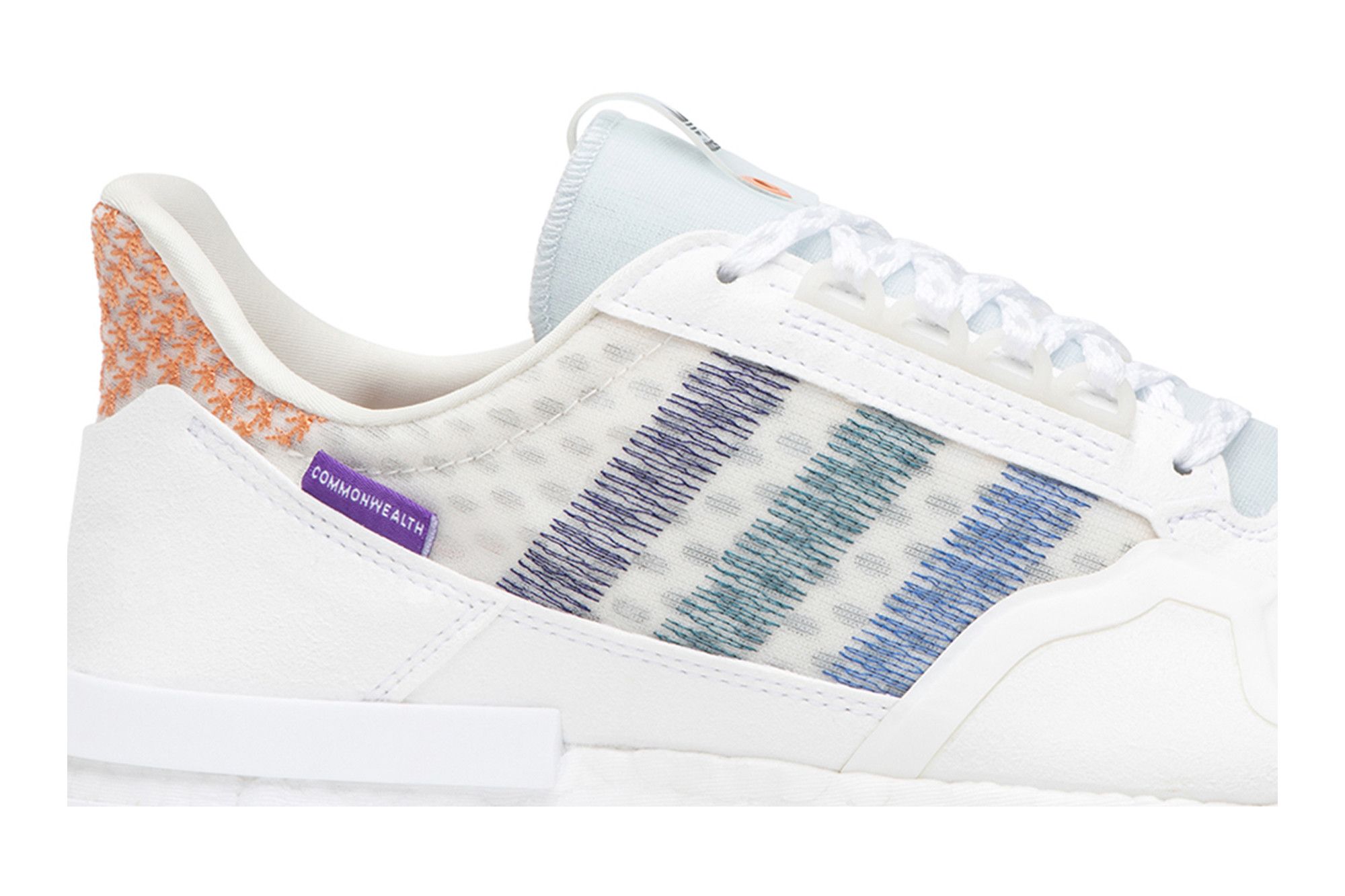 Buy Commonwealth x ZX 500 RM Coastal Living DB3510 GOAT UK