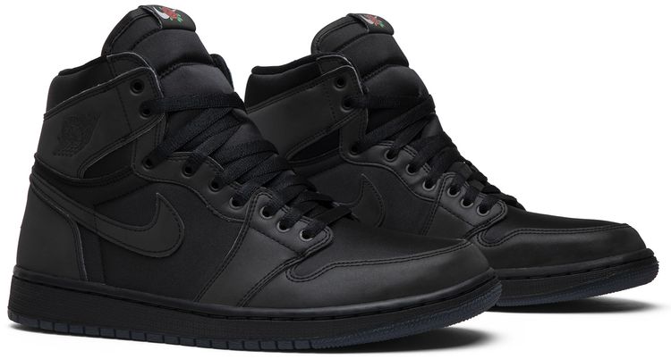 Rox Brown x Wmns Air Jordan 1 Retro High OG Black