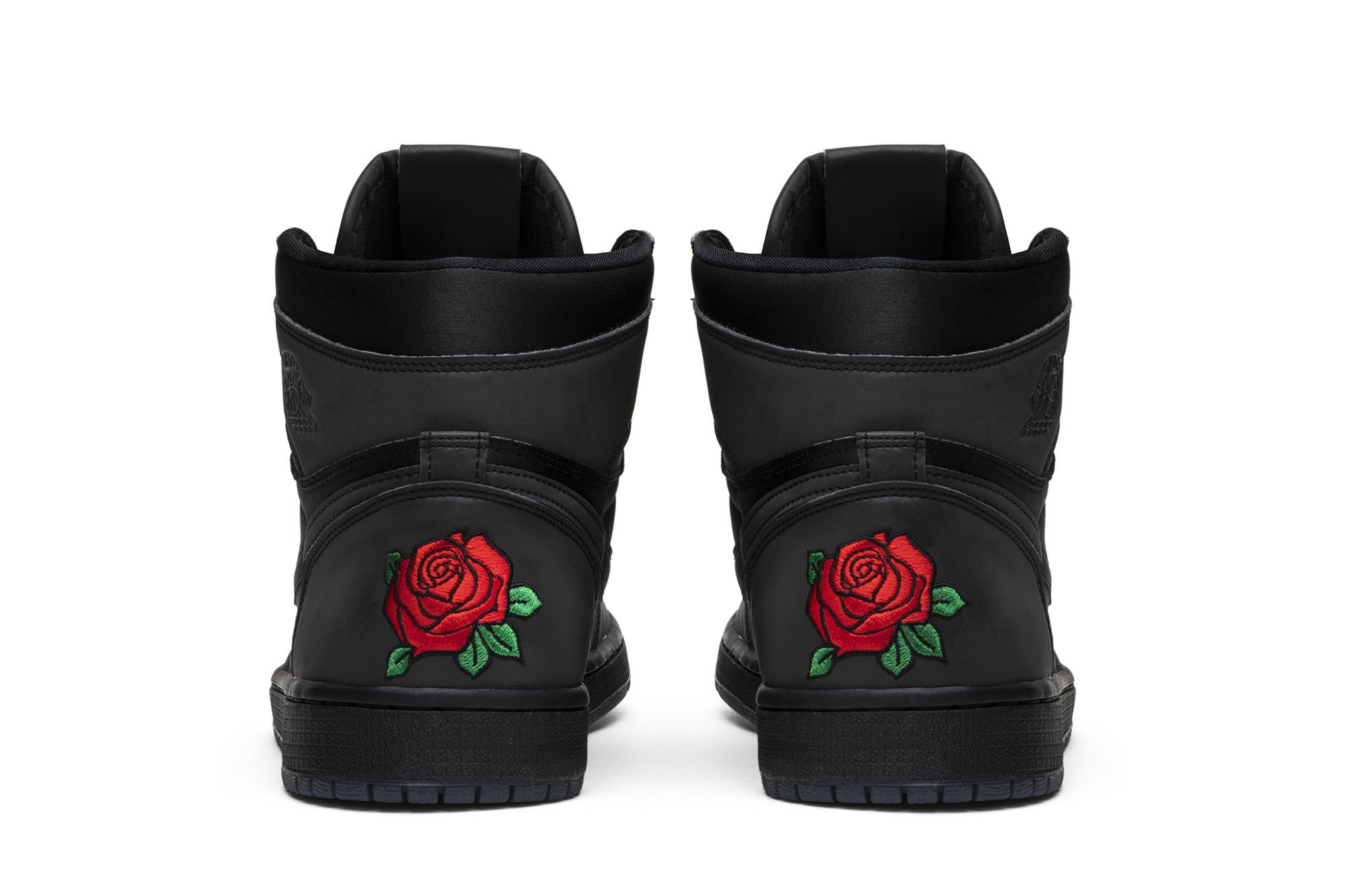 Buy Rox Brown x Wmns Air Jordan 1 Retro High OG Black BV1576 001 GOAT