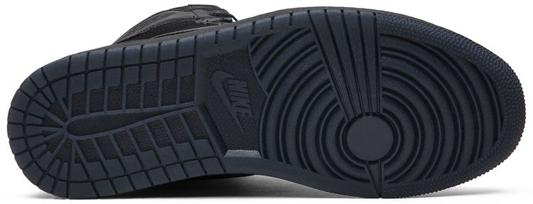 Rox Brown x Wmns Air Jordan 1 Retro High OG Black