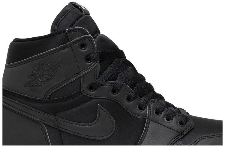 Rox Brown x Wmns Air Jordan 1 Retro High OG Black