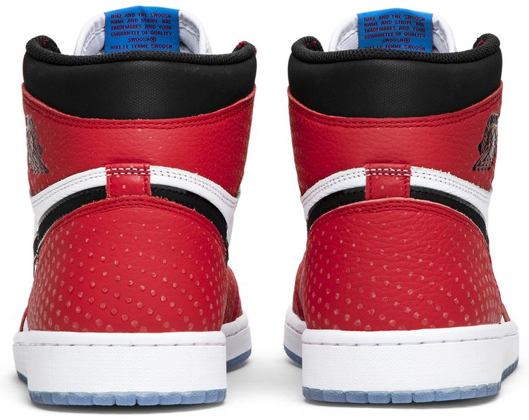 Marvel x Air Jordan 1 Retro High OG Origin Story Special Box