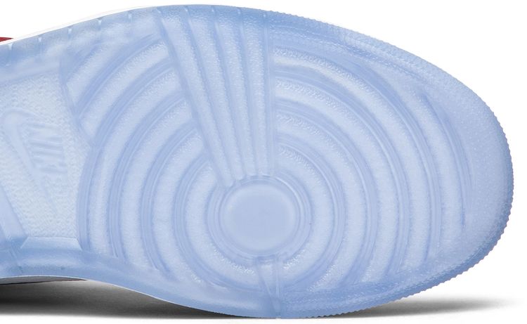 Marvel x Air Jordan 1 Retro High OG Origin Story Special Box