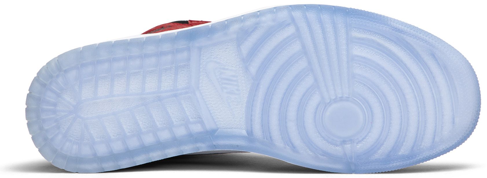 air jordan 1 spiderman special box