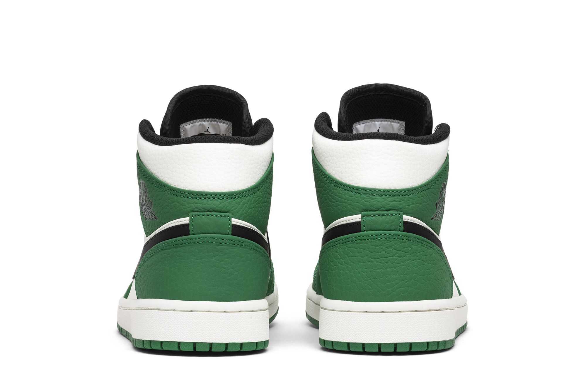 Buy Air Jordan 1 Mid Pine Green 852542 301 GOAT