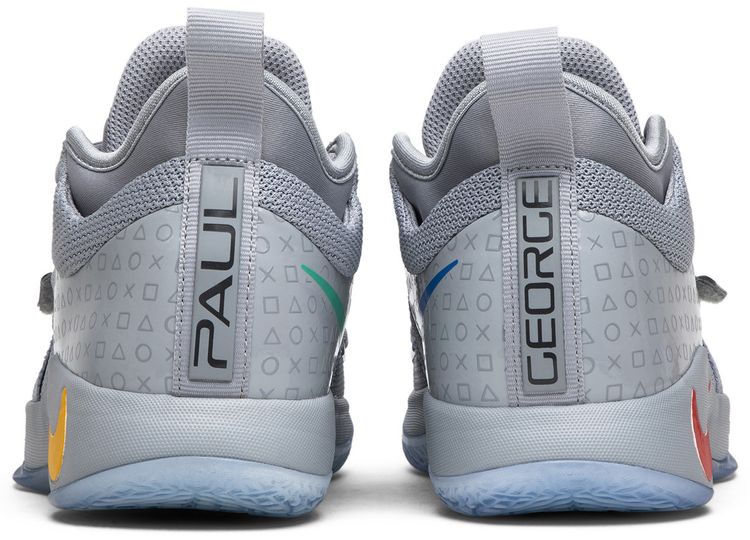 Playstation x Nike PG 25 GS Wolf Grey
