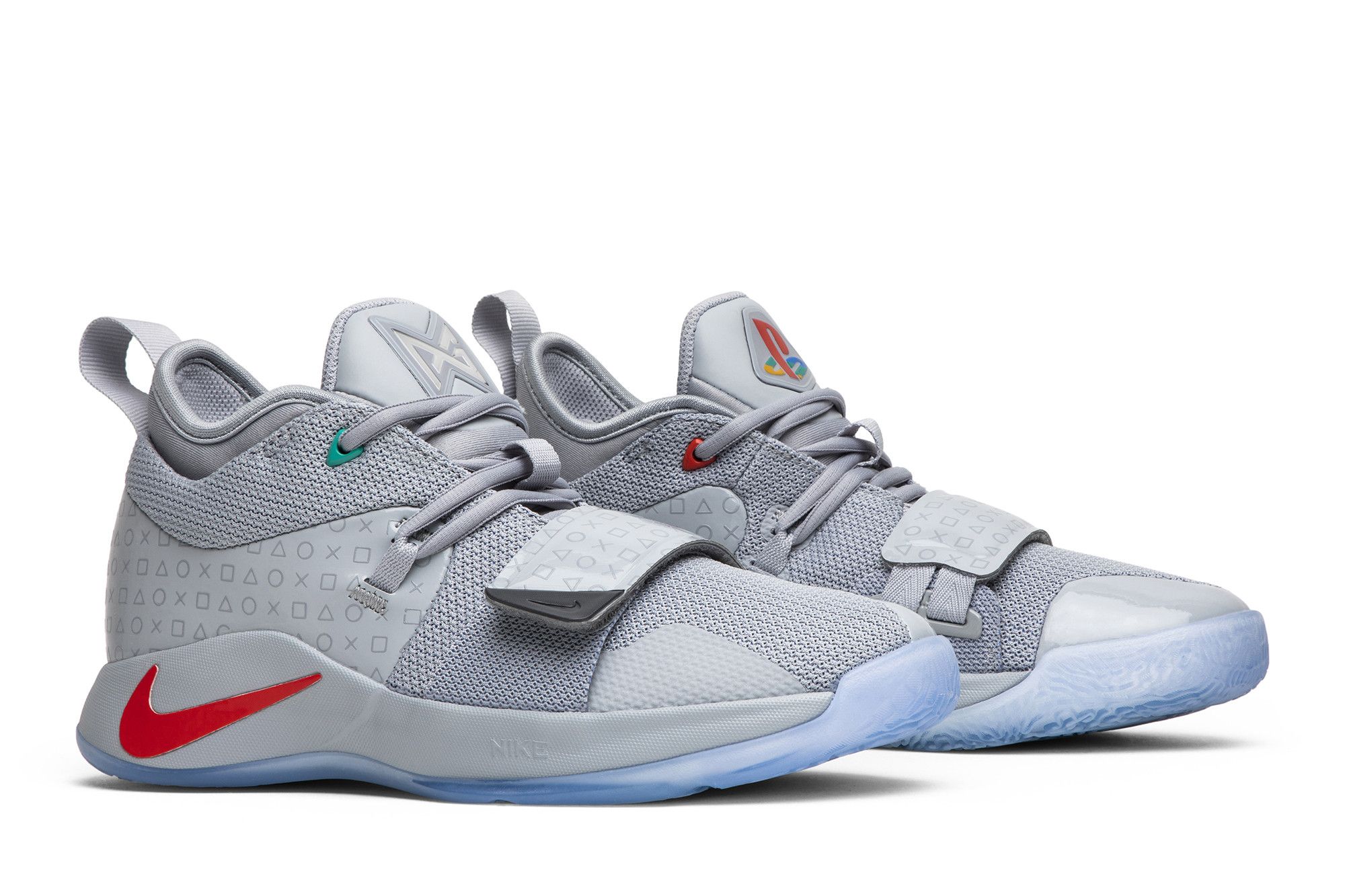 Size 3.5 Playstation x PG 2.5 GS Wolf Grey