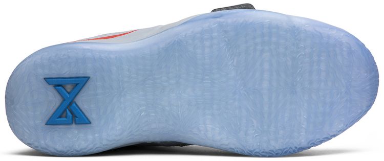 Playstation x Nike PG 25 GS Wolf Grey