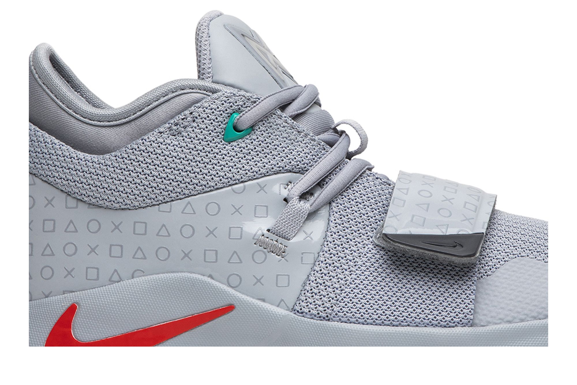 Size 3.5 Playstation x PG 2.5 GS Wolf Grey