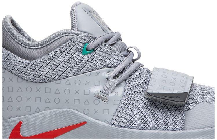 Playstation x Nike PG 25 GS Wolf Grey