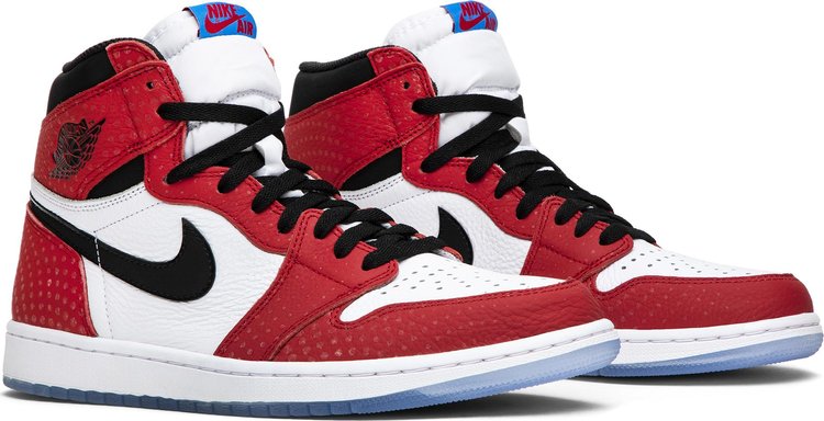 Marvel x Air Jordan 1 Retro High OG Origin Story