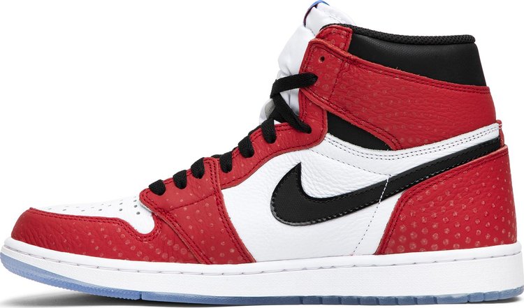 Marvel x Air Jordan 1 Retro High OG Origin Story