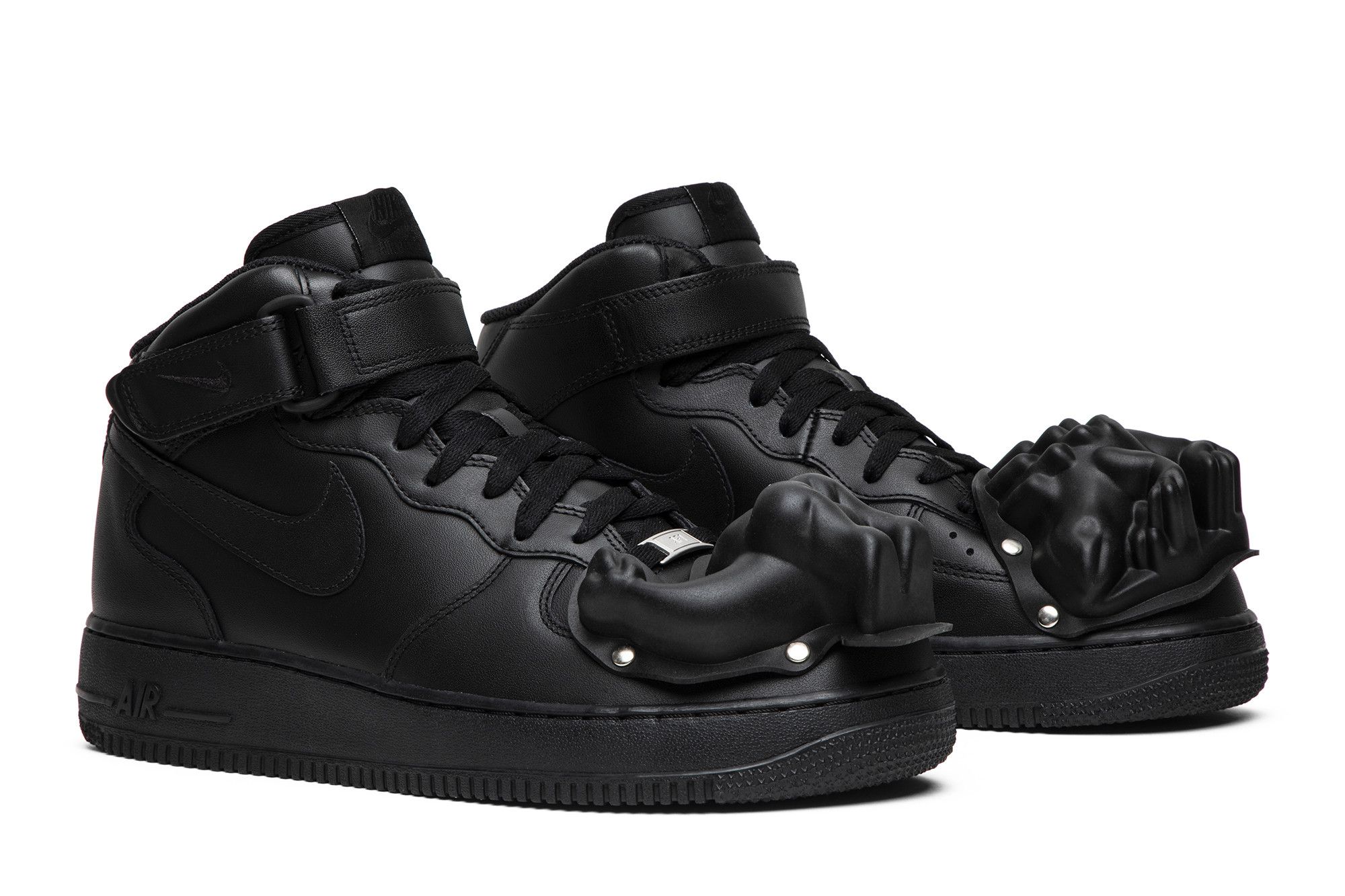 Comme des garçons air force 1 '07 sneakers pdf online