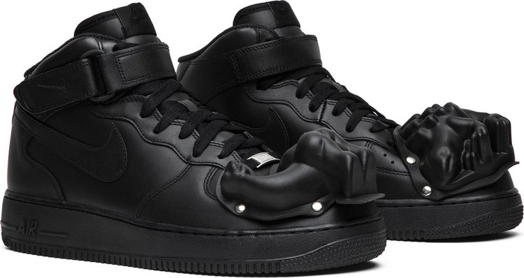 Comme des Garcons x Air Force 1 07 Mid Dinosaur