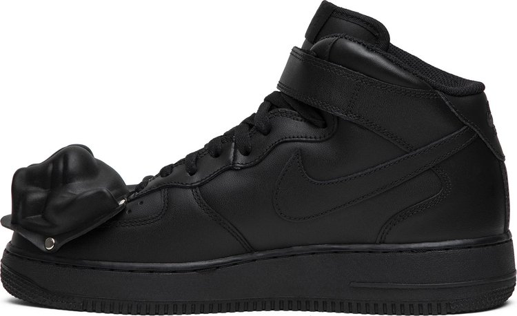 Comme des Garcons x Air Force 1 07 Mid Dinosaur