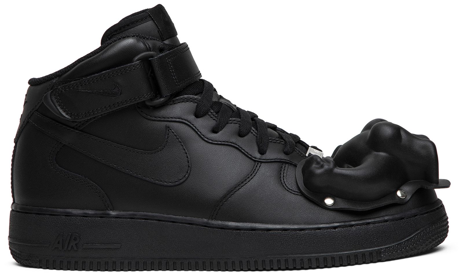 comme de garcon air forces