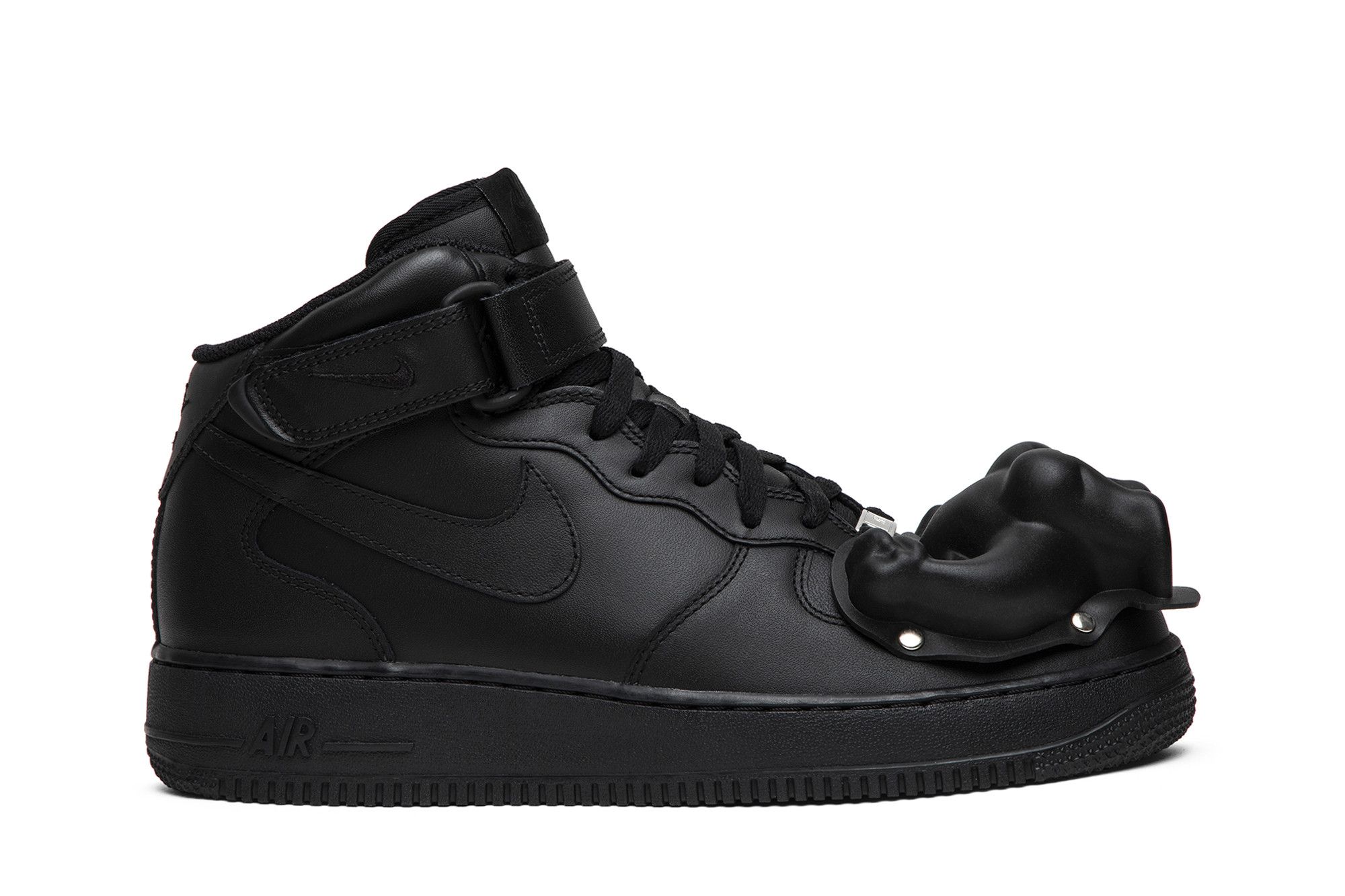comme de garcon air force