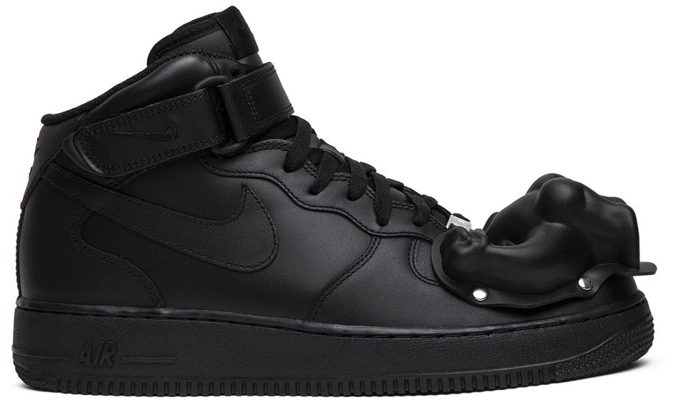 comme des garcons af1 dinosaur