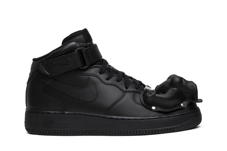 comme des garcons dinosaur air force 1