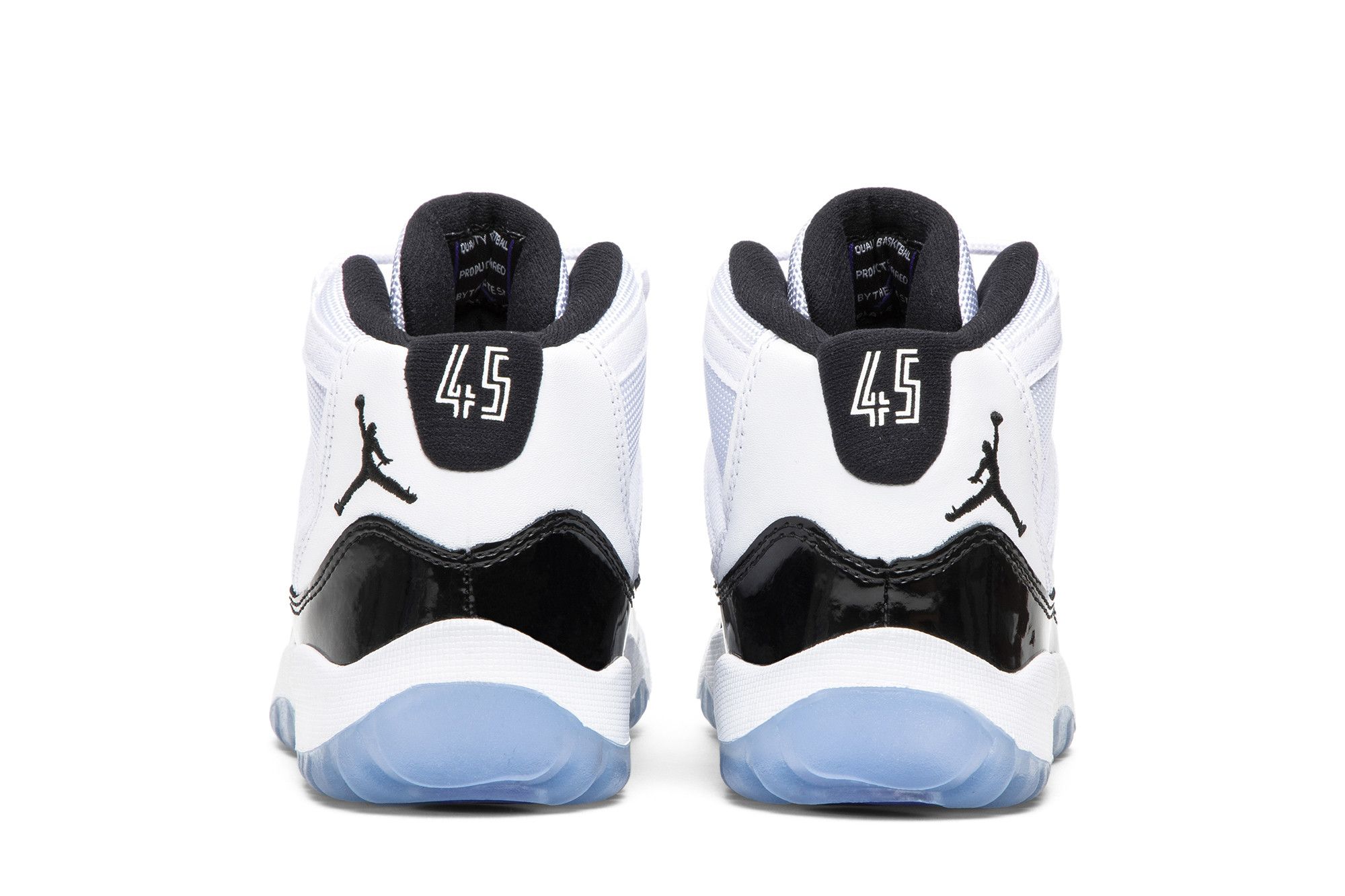 Concord retro 11 2018 hot sale