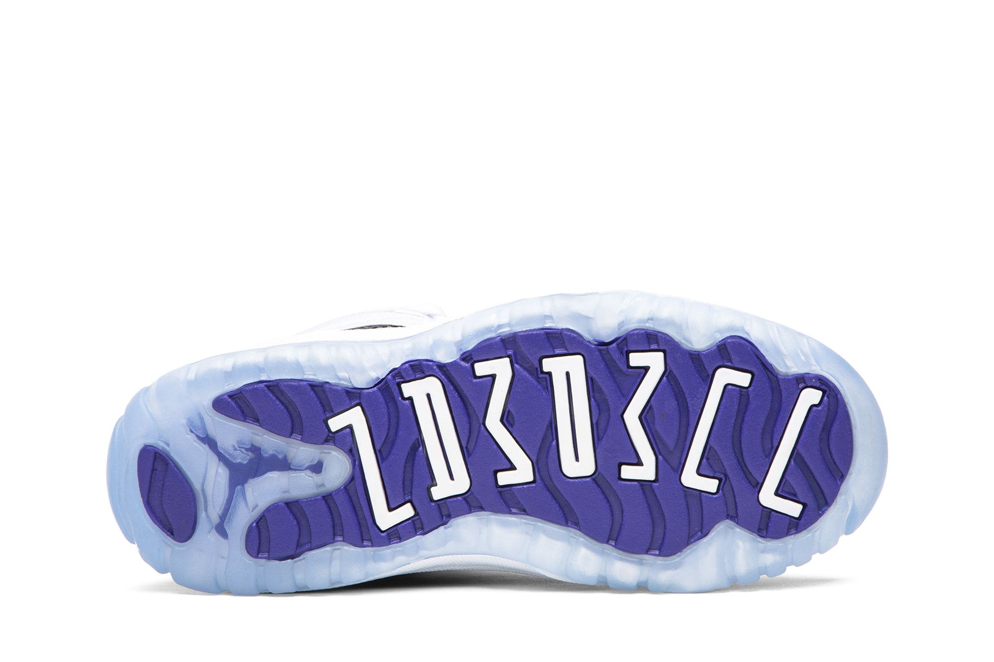 Jordan 11 concord 2018 goat outlet