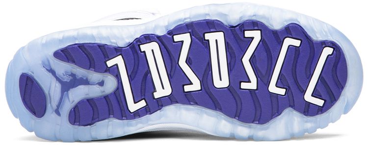 Air Jordan 11 Retro PS Concord 2018