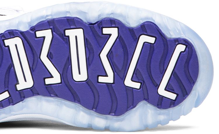 Air Jordan 11 Retro PS Concord 2018