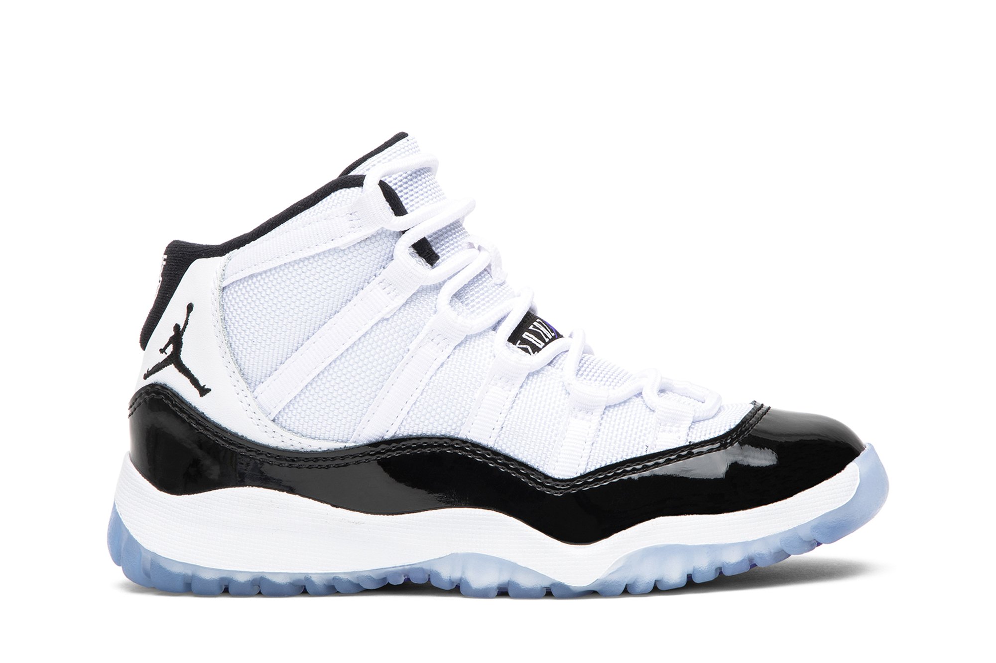 Buy Air Jordan 11 Retro PS 'Concord' 2018 - 378039 100 | GOAT CA