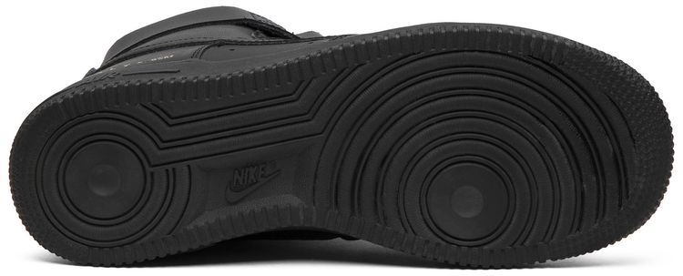 1017 ALYX 9SM x Nike Air Force 1 High 07 Triple Black