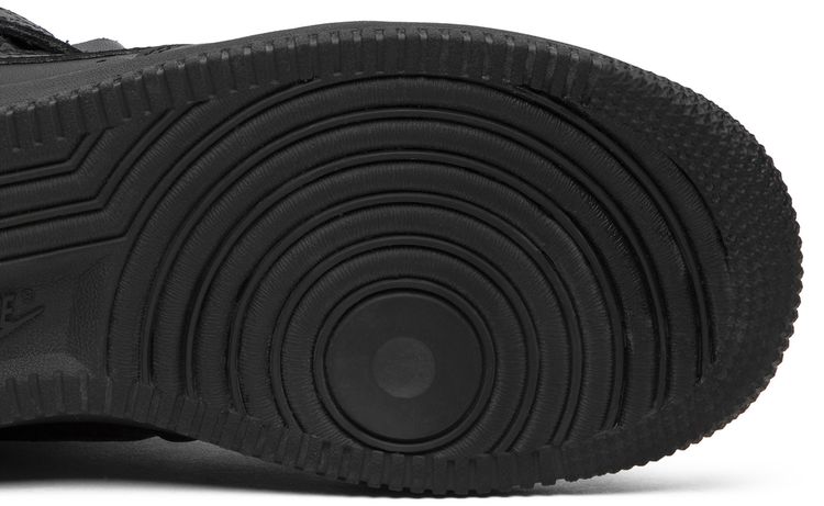 1017 ALYX 9SM x Nike Air Force 1 High 07 Triple Black