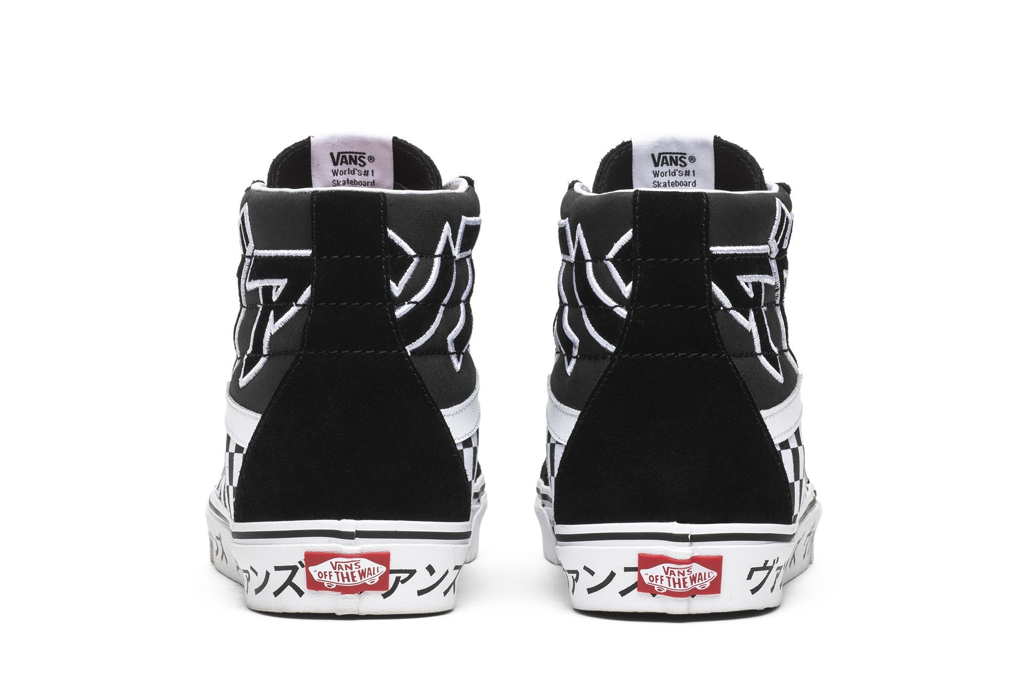 Buy SK8 Hi Reissue Japanese Type VN0A2XSBSJZ GOAT CA