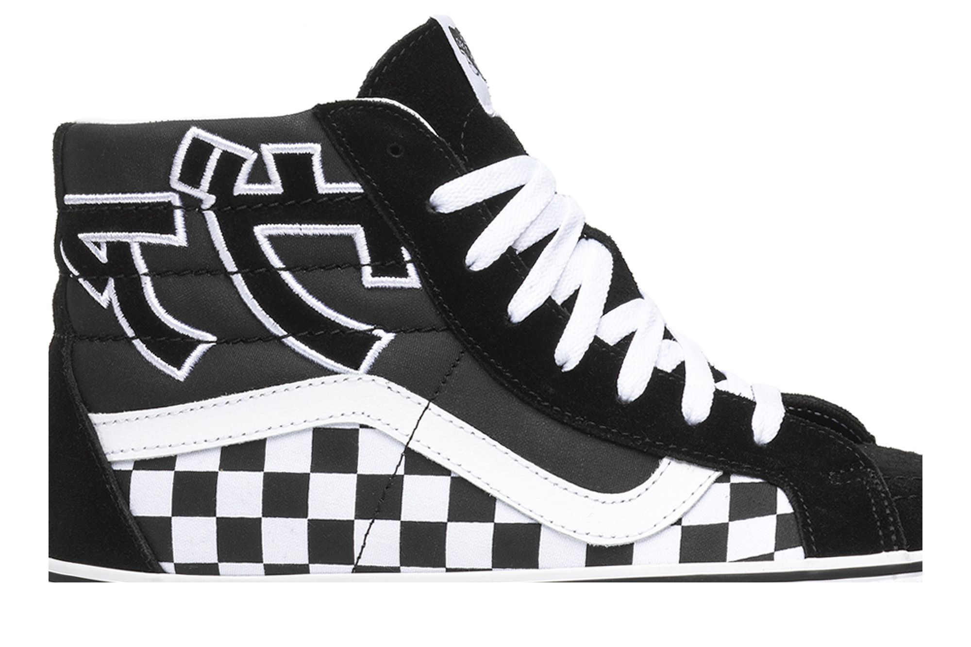 Japanese vans sk8 hi clearance