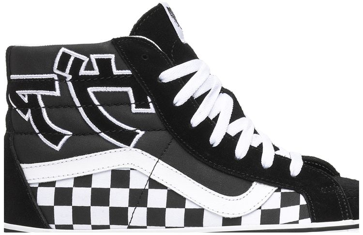 Vans SK8 Hi Reissue Japanese Type