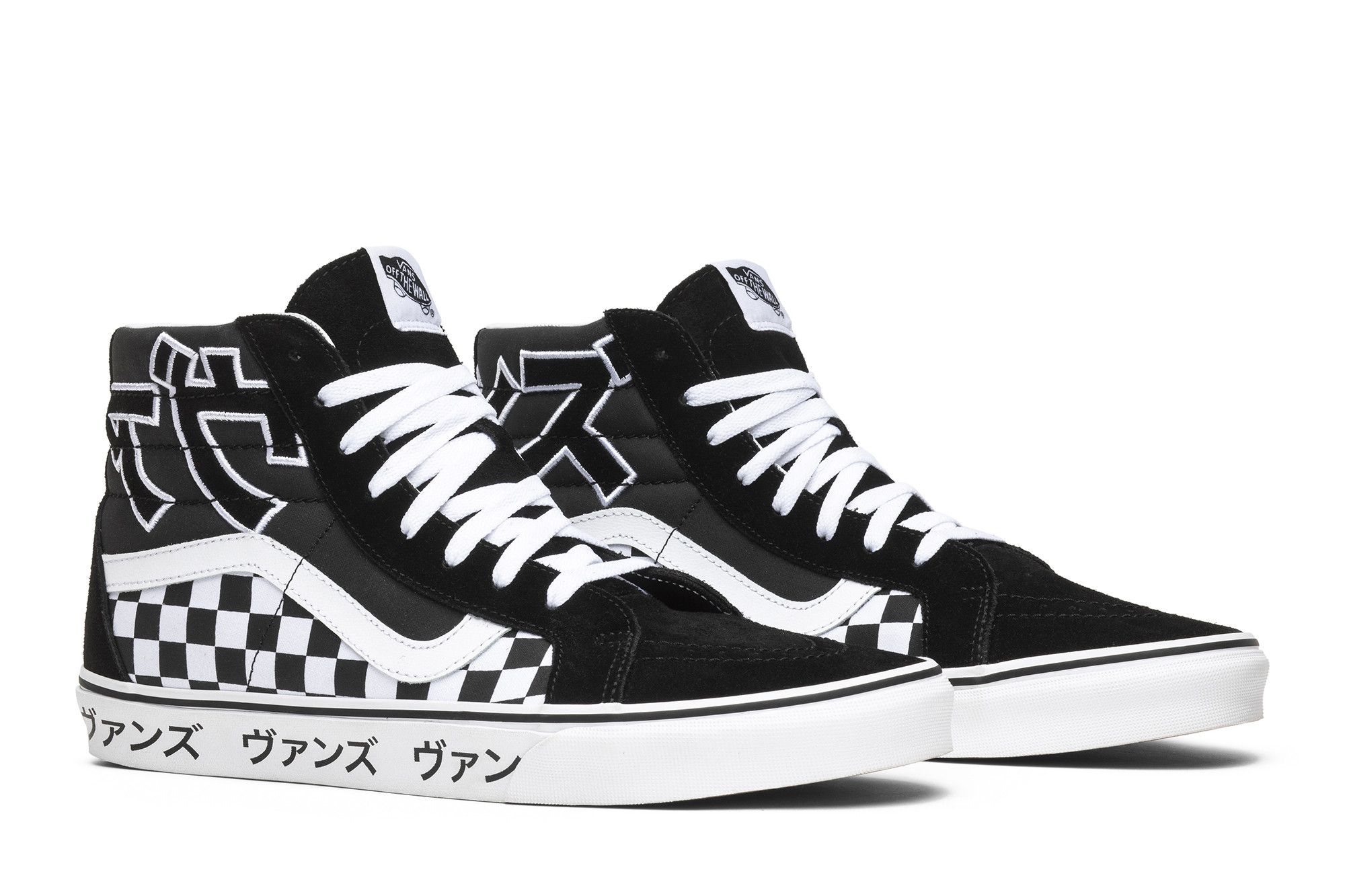 Buy SK8-Hi Reissue 'Japanese Type' - VN0A2XSBSJZ | GOAT