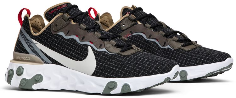 Nike size x React Element 55 Escape Pack
