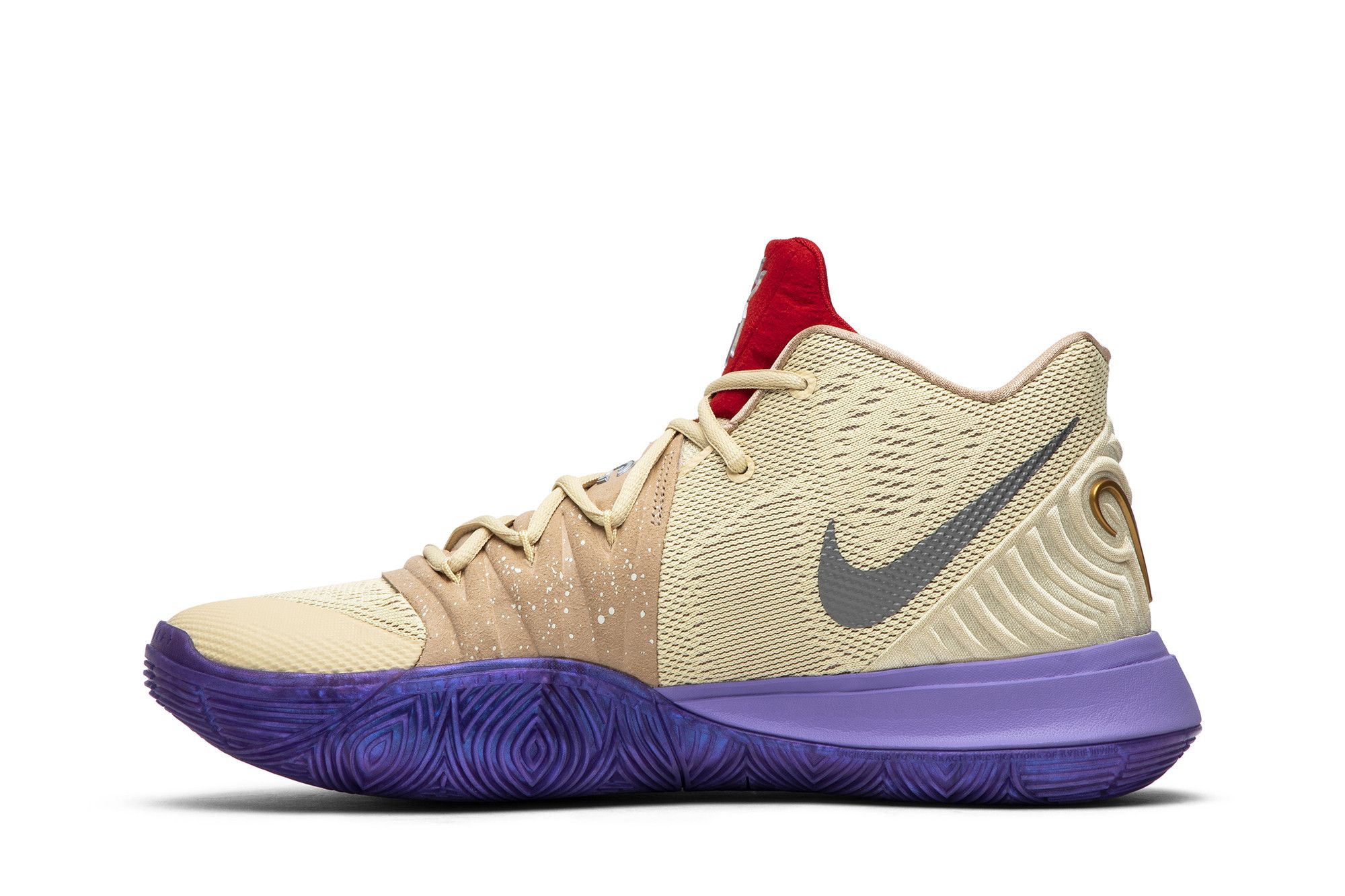Buy Concepts x Kyrie 5 Ikhet CI0295 900 GOAT